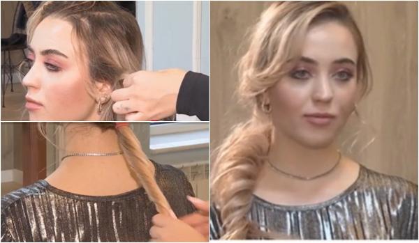 Revelion 2024. Ce coafuri se poartă în noaptea dintre ani. Sfaturi de la hairstyliști pentru un look de efect făcut acasă