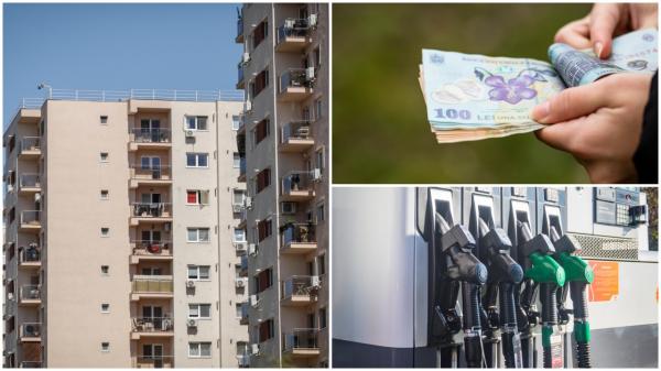 Lista completă a scumpirilor din 2024. Cât va costa, anul viitor, un apartament care acum e 80.000 de euro