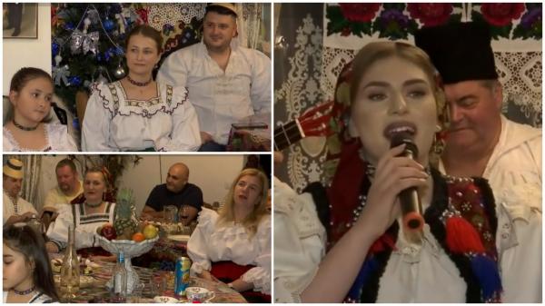 "Vom reveni. Nici nu vrem să mergem acasă". Ultima zi de distracţie pentru turiştii care au ales Maramureşul Anul Nou