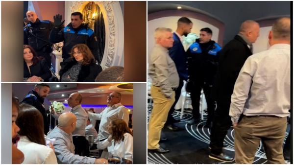 Români, daţi afară cu poliţia dintr-un restaurant de lux din Spania, de Revelion. Care a fost motivul