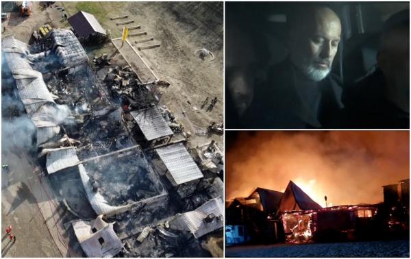 Angajatele de la Ferma Dacilor dezvăluie ultimele momente de dinaintea tragediei. Ce a făcut băiatul patronului Cornel Dinicu