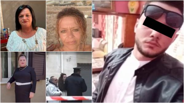 Filmul dublei crime din Italia. Ce a făcut Eduard înainte să le ucidă pe Maria și Delia. Detaliul șocant: "Se droga, bea, era agresiv"