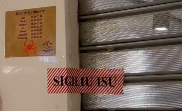 Taverna Racilor din Cluj, închisă la o lună după inaugurare. Autorităţile au dat şi o amendă de 100.000 de lei