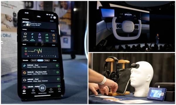 CES 2024. Modul neaşteptat în care e folosită inteligenţa artificială, la târgul tech din Las Vegas