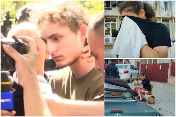 Vlad Pascu rămâne în arestul poliţiei. Tânărul a cerut să fie lăsat în arest la domiciliu ca să înveţe pentru admiterea la facultate