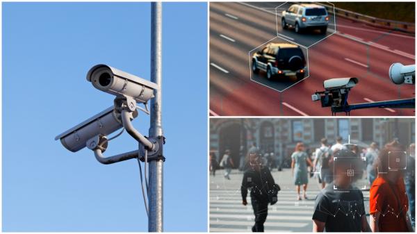 Proiect istoric: Ce se va întâmpla cu camerele "spion" din spațiile publice, care folosesc AI pentru recunoaștere facială