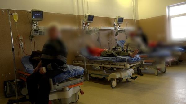 Doi medici, la 200 de pacienţi. Situaţia este disperată la UPU Deva, iar medicii cer Guvernului să deblocheze imediat posturile