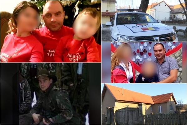 Poliţistul din Covasna care şi-a descărcat nervii şi puşca pe vecin era beat şi sătul de certurile cu soţia. IPJ a încercat să ascundă fapta