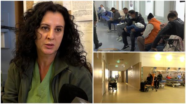 Spitalele sunt sufocate de lipsa medicilor, în plin val de viroze respiratorii: "Este inadmisibil! Ăsta nu este un act medical!"