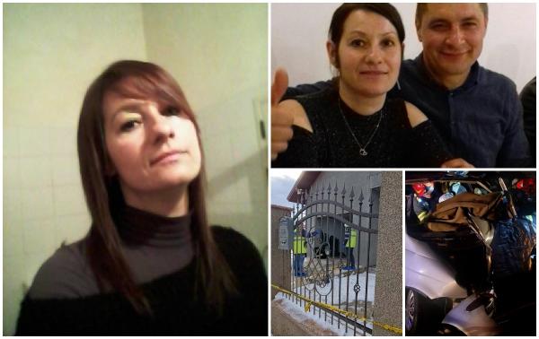 "Mi-a spus că mă iubeşte". Sunt ultimele cuvinte ale Lilianei pentru fiul său. A murit sub o ploaie de lovituri, strângând la piept o icoană