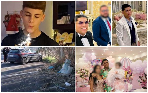 Frigidere pline cu bani, mașini și ceasuri scumpe. Unul dintre ucigașii lui Alexandru se lăuda pe rețelele de socializare cu viața de lux pe care o ducea în Italia