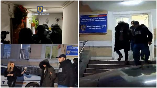 "Clarvăzătoare" din Ilfov, jefuită în propria casă. Hoţii care au furat bani şi bijuterii în valoare de 300.000 de lei, prinşi după o lună