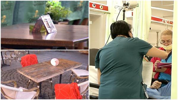 Un român trebuie să plătească McDonald's 2.000 de euro, după ce i-a căzut o umbrelă în cap la restaurant