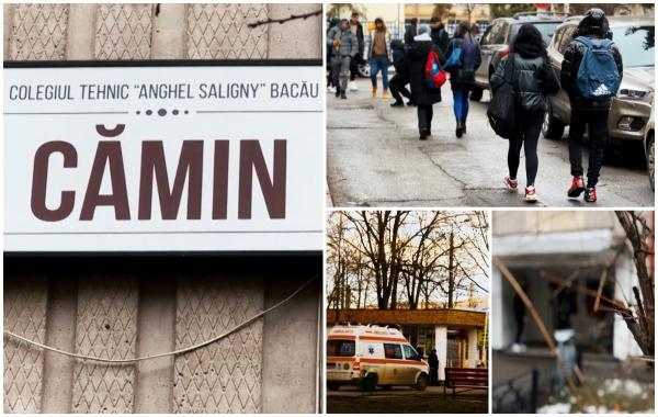 "O simt ca un pumn în plex". A ales moartea la doar 16 ani pentru că suferea din dragoste. Fata pe care o iubea elevul din Bacău are nevoie de consiliere psihologică