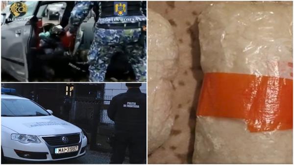 Captură uriaşă de droguri în Maramureş. Poliţiştii au găsit în casa unui individ 2 kg de cristal, drogul de mare risc consumat în special de tineri