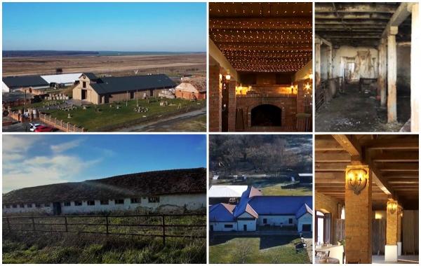 Ideea genială a doi timişoreni: Au transformat ruine în afaceri de succes