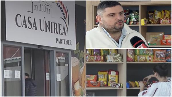 Scandalul uriaş de la Casa Unirea. Ce produse se găsesc, de fapt, pe rafturile magazinului. "Este o greşeală care ne costă"