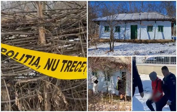 Un bătrân de 85 de ani din Botoşani, ucis în bătaie în propria casă, sub ochii soţiei de un tânăr de 22 de ani. Bărbatul îi jefuise pe pensionari cu o lună înainte