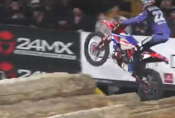 Premieră în România. O etapă a Campionatului Mondial de SuperEnduro, organizată la Cluj