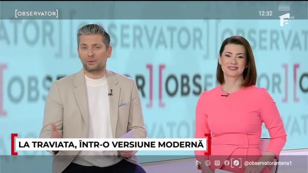 Alexandru Nagy, tânărul care transformă Opera Naţională