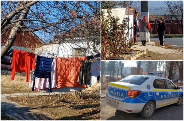 "Până la urmă l-a omorât". Un gălăţean şi-a ucis fără milă fratele paralizat. S-a năpustit cu furie asupra lui şi l-a bătut până la moarte