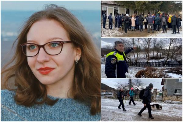 Sorina, tânăra dispărută găsită moartă în Cluj, ar mai fi încercat în trecut să îşi ia viaţa. Suferinţa fetei, ascunsă în spatele zâmbetelor