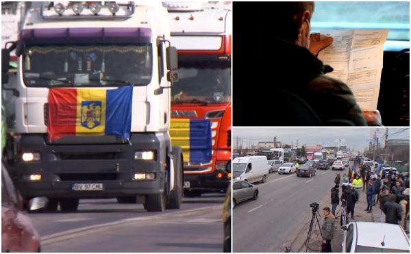 Noua formulă de calcul a RCA pentru transportatori. Cât ar urma să coste poliţa de asigurare pentru un camion cu masa de peste 16 tone