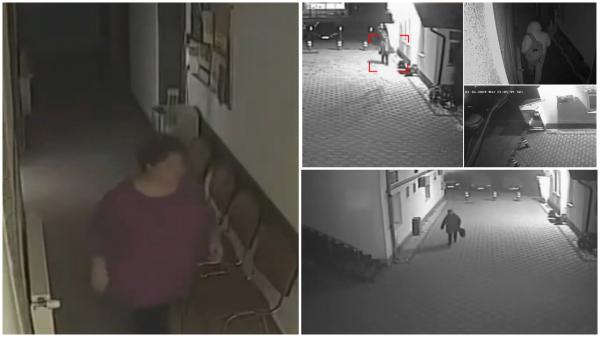 Secretară sub acoperire de la Primăria Giroc, filmată când ajută ofițeri DGA să recupereze tehnică audio din birouri