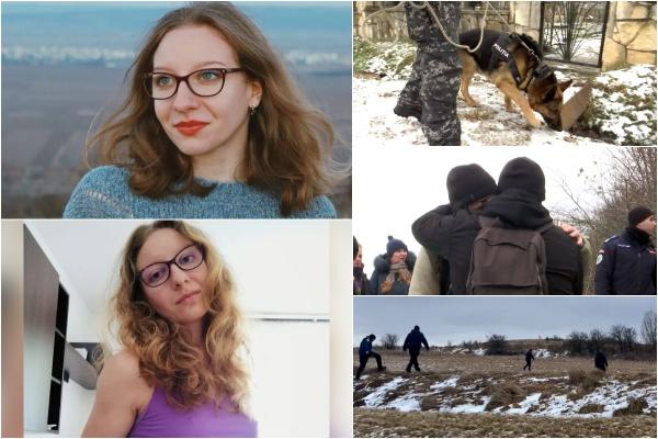Descoperirea făcută lângă cadavrul Sorinei, fata dispărută din Cluj. Tânăra şi-ar fi premeditat pas cu pas ultimele clipe
