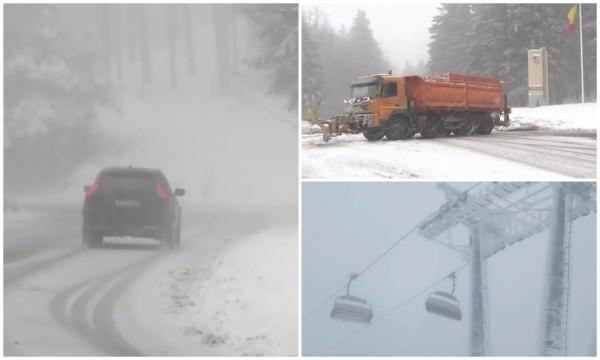 Vremea dă o nouă lovitură, după ciclonul polar care a afectat 20 de judeţe. Fenomenul meteo anunţat în România