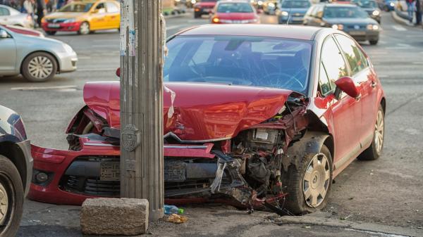 Harta neagră a Capitalei. Pe ce bulevarde din București se produc cele mai grave accidente rutiere