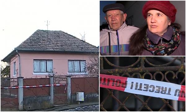 "Doamne fereşte, groaznic!" Soţi găsiţi fără suflare chiar de fiul lor, într-o casă din Mureş. Misterul morţii celor doi bătrâni, elucidat după autopsie