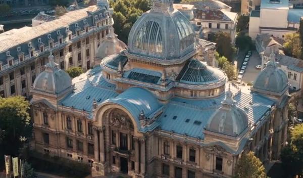 Palatul CEC scoate secretele din seif. Ce poţi vedea dacă iei un bilet de 150 de lei