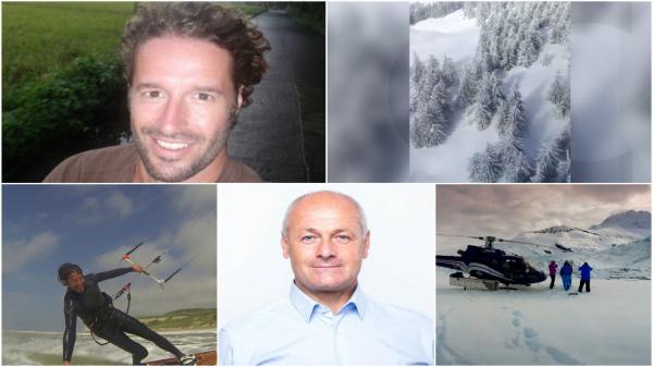 Turist olandez, mort în Munţii Ţarcului, după ce a fost surprins de avalanşă. Practica heliski cu doi conaţionali şi cu fiul lui Romeo Dunca