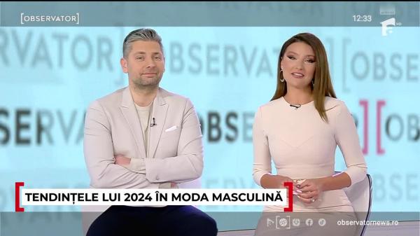 Tendinţele anului 2024 în moda masculină. Sunt perlele un accesoriu potrivit?