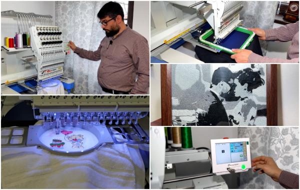 Afacerea cu care Alexandru a dat lovitura. Studentul ieşean a investit 40.000 de euro şi vrea să colaboreze inclusiv cu şcolile