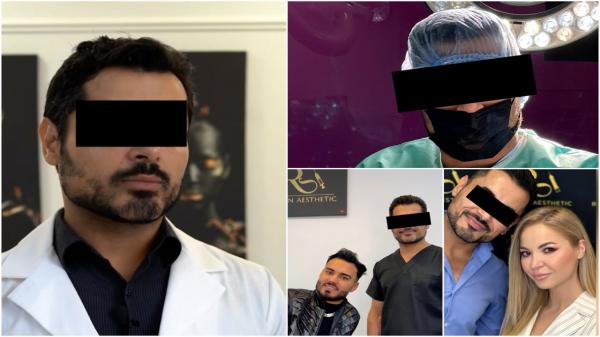 Tinere, mutilate de "medicul vedetelor" şi rămase cu probleme grave şi permanente. Coşmar pentru o avocată celebră care a vrut implanturi