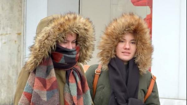 Gerul nu se înmoaie nici în următoarele zile. De când vom avea temperaturi peste 15°C, în februarie