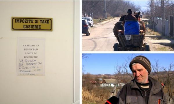 "Se fac furturi mai mari decât pe hârtie". Oamenii de la sate evită să folosească ghiseul.ro pentru plata taxelor: se tem să nu fie păcăliţi şi lăsaţi fără bani