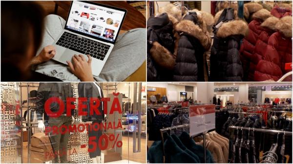 Extrareduceri la reduceri în mall-uri la început de an. Ce poţi cumpăra cu 1 leu