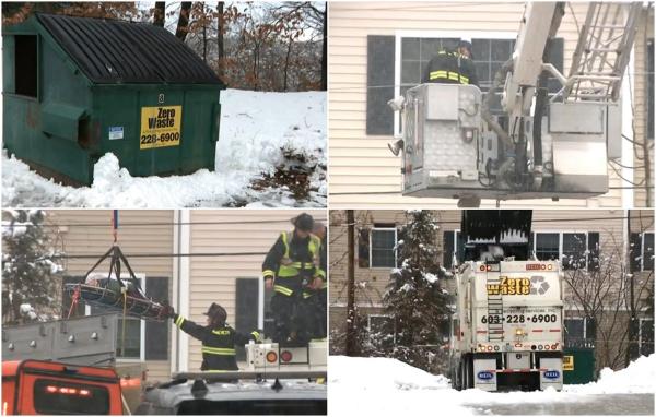 Femeie de 60 de ani, aruncată accidental în mașina de gunoi, după ce a căzut într-un tomberon, în UK. A supraviețuit după ce a fost compactată de 4 ori