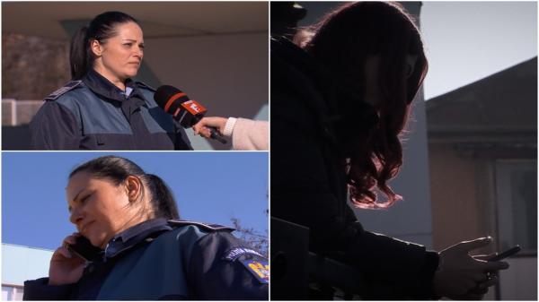 Tânără sinucigaşă, salvată de o poliţistă, care a vorbit cu ea 4 ore la telefonul personal. Agenta Ramona povesteşte dialogul avut cu fata