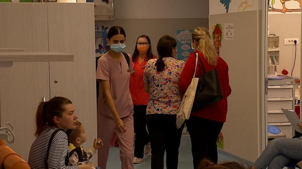 Stare de alertă epidemiologică din cauza gripei. Spitalele au luat măsuri, fără să mai aştepte reacţia lui Rafila