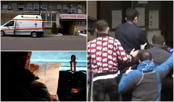 Fraudă uriaşă cu poliţe RCA. Zeci de maşini ISU şi ambulanţe ar fi circulat cu asigurări false. Unul dintre cei mai puternici brokeri din ţară, reţinut