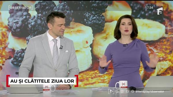 Ziua Clătitelor: Istoricul unui desert vechi de mii de ani