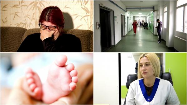 Mister în cazul bebeluşului care a murit la câteva ore după naştere. O probă importantă a dispărut