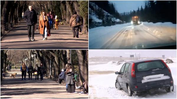 Medic, avertisment despre schimbările bruşte de temperatură. "Creşte foarte mult riscul"