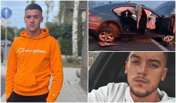 A băut în club, apoi a condus direct spre moarte, în Constanța. Daniel nu și-a ascultat prietenii și s-a urcat la volan: "I-am spus să lase maşina, n-a vrut"