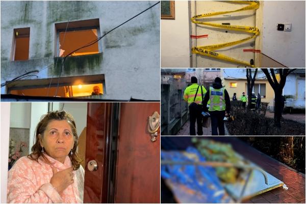 Au trăit o viaţă împreună şi au murit unul lângă altul. Ce ar fi cauzat incendiul în care soţii octogenari din Suceava şi-au pierdut viaţa