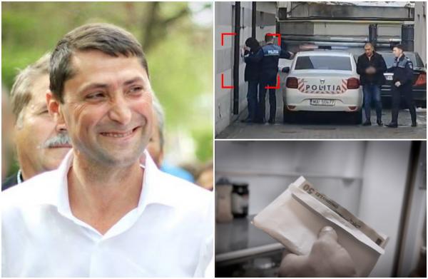 STENOGRAMELE şpăgii din frigider. "Da... îi nasoală treaba. Tu n-ai luat, eu n-am primit". Cum a încercat şeful de la Drumuri Bârlad să scape de dosar